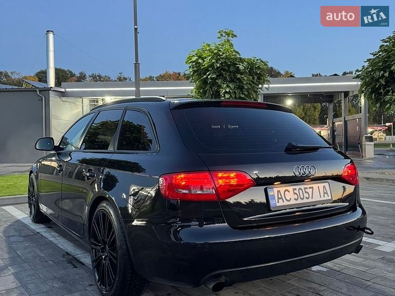 Універсал Audi A4 2008 в Луцьку