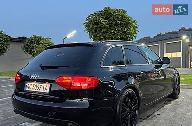 Універсал Audi A4 2008 в Луцьку
