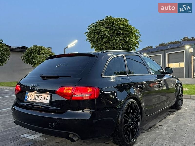Універсал Audi A4 2008 в Луцьку