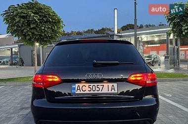 Універсал Audi A4 2008 в Луцьку