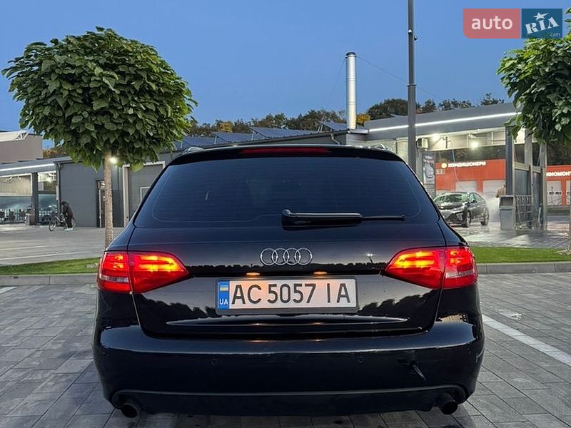 Універсал Audi A4 2008 в Луцьку