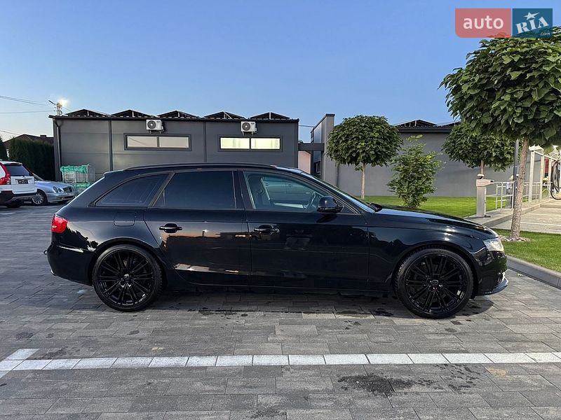 Універсал Audi A4 2008 в Луцьку