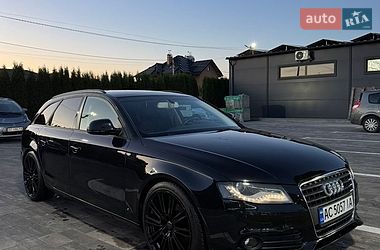 Універсал Audi A4 2008 в Луцьку