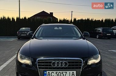 Універсал Audi A4 2008 в Луцьку