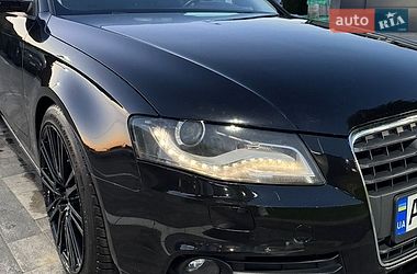 Універсал Audi A4 2008 в Луцьку