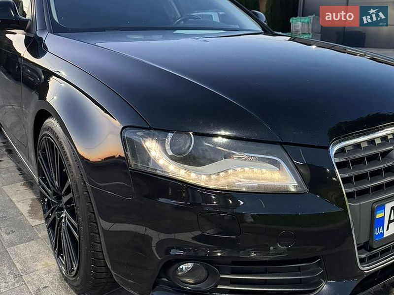 Універсал Audi A4 2008 в Луцьку