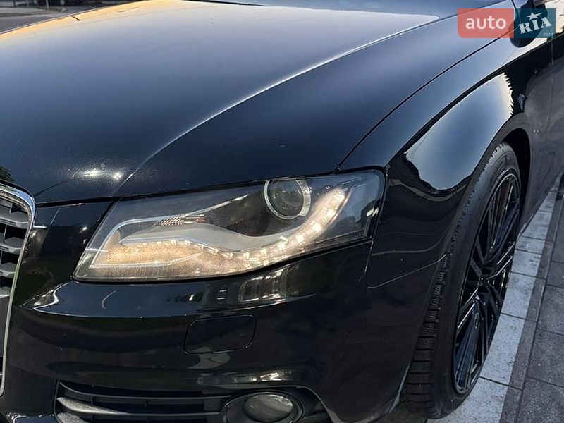 Універсал Audi A4 2008 в Луцьку