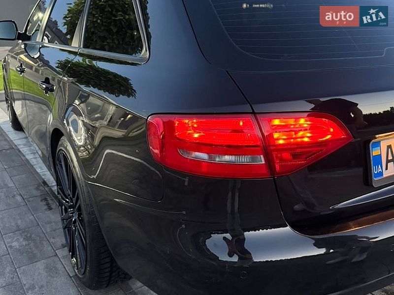 Універсал Audi A4 2008 в Луцьку