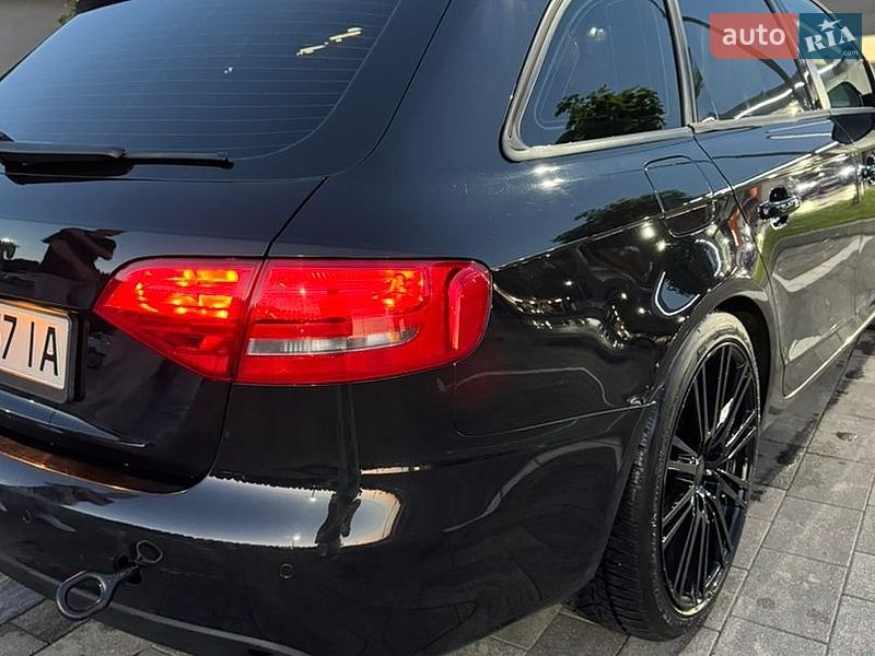 Універсал Audi A4 2008 в Луцьку