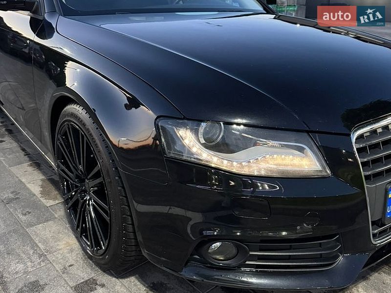 Універсал Audi A4 2008 в Луцьку