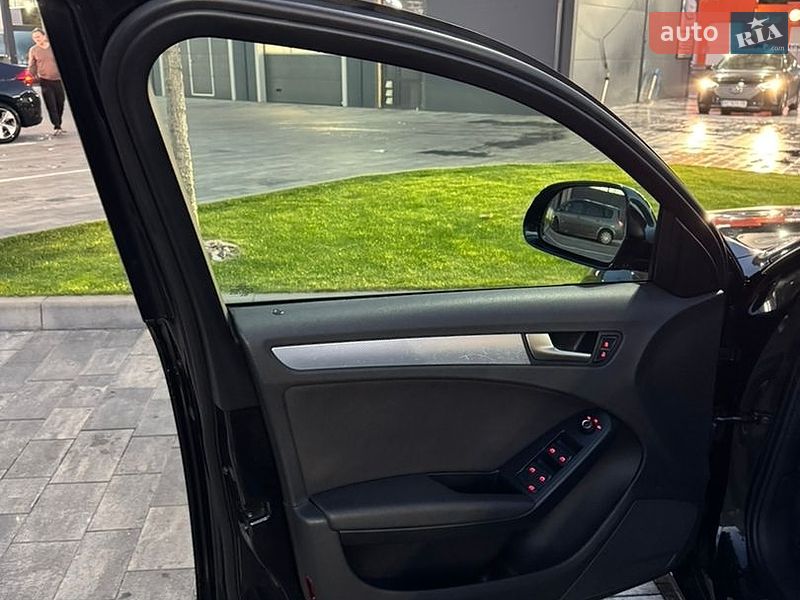 Універсал Audi A4 2008 в Луцьку