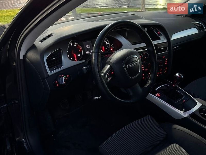 Універсал Audi A4 2008 в Луцьку