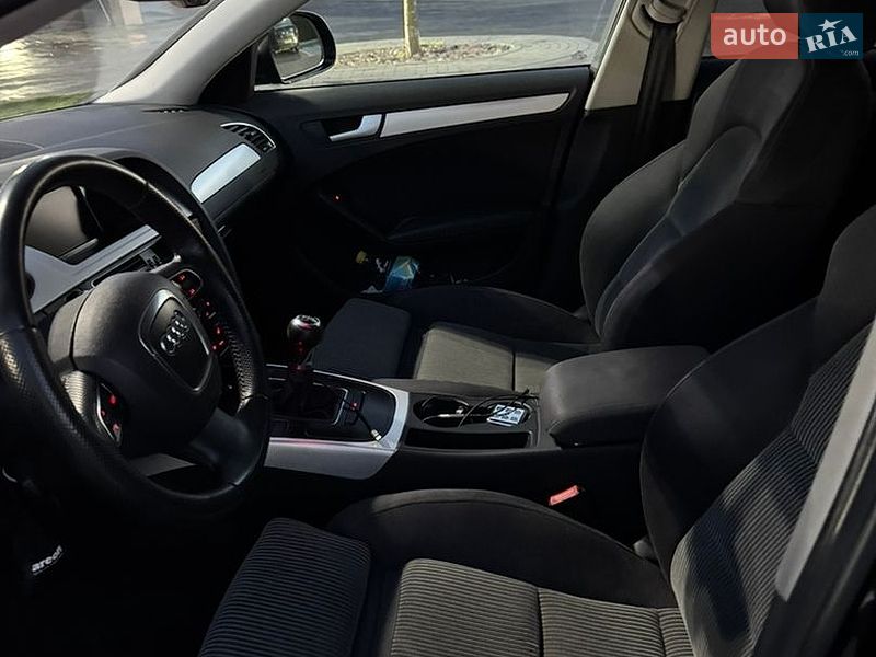 Універсал Audi A4 2008 в Луцьку
