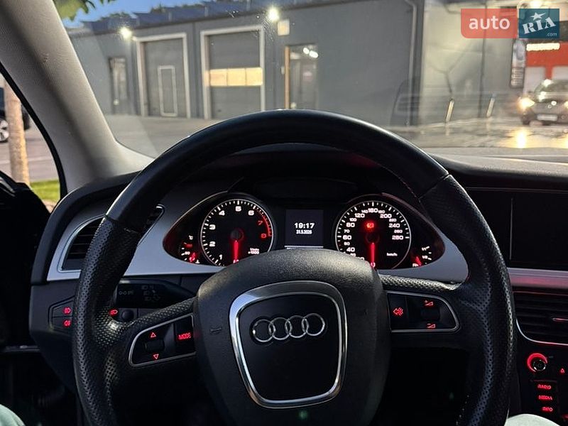 Універсал Audi A4 2008 в Луцьку