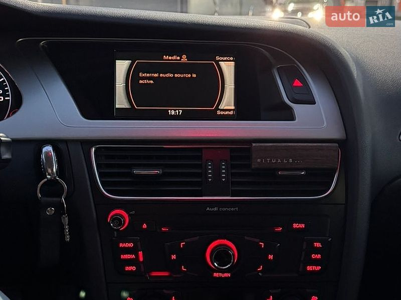 Універсал Audi A4 2008 в Луцьку