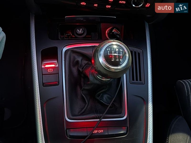 Універсал Audi A4 2008 в Луцьку