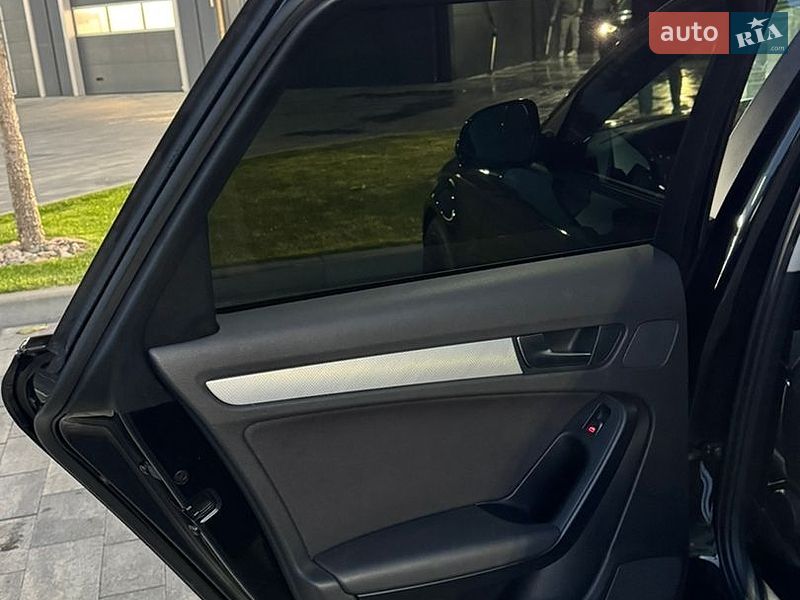 Універсал Audi A4 2008 в Луцьку