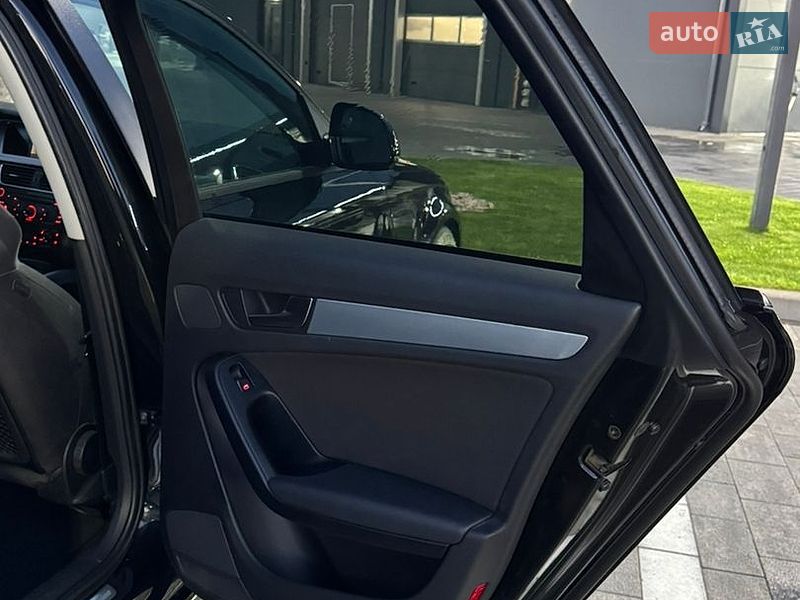 Універсал Audi A4 2008 в Луцьку