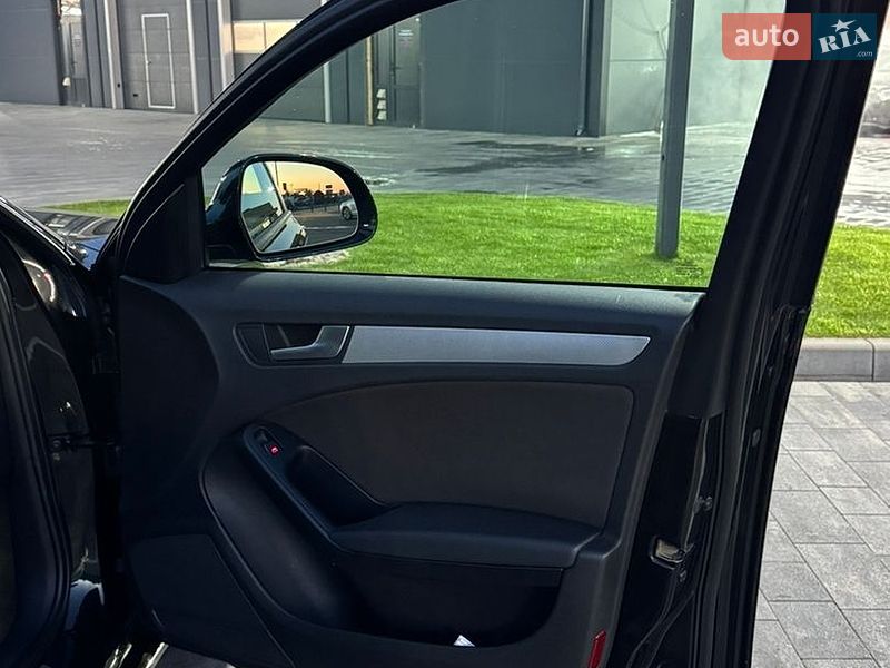 Універсал Audi A4 2008 в Луцьку