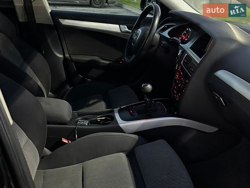 Універсал Audi A4 2008 в Луцьку