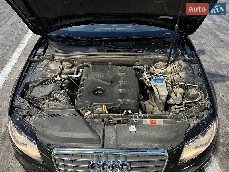 Універсал Audi A4 2008 в Луцьку