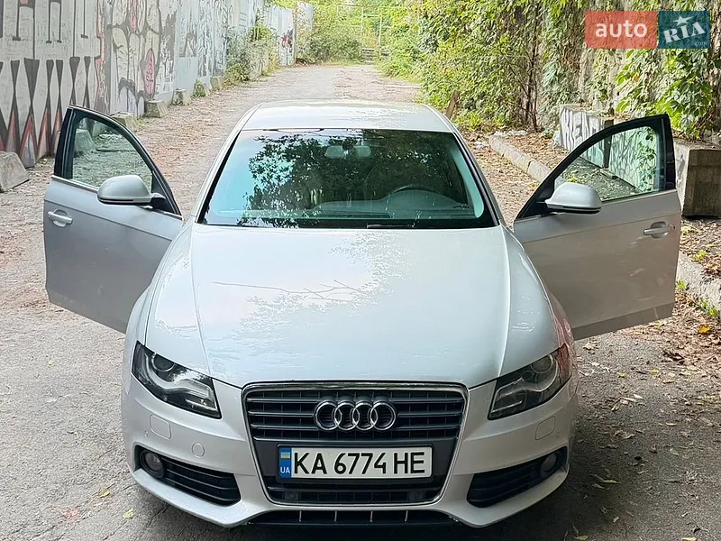 Audi A4 2008