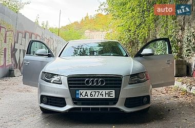 Седан Audi A4 2008 в Киеве