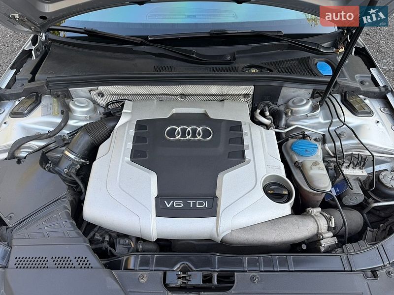 Седан Audi A4 2008 в Киеве