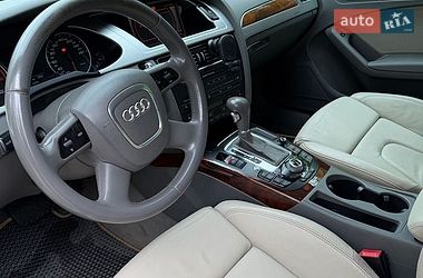 Седан Audi A4 2008 в Киеве