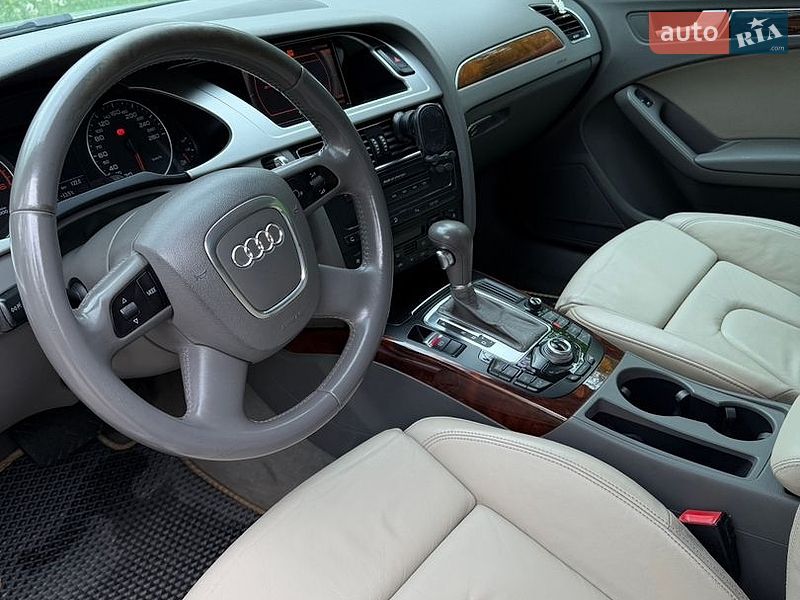 Седан Audi A4 2008 в Киеве