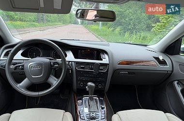 Седан Audi A4 2008 в Киеве