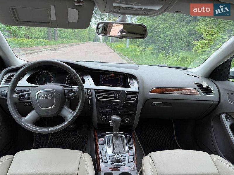 Седан Audi A4 2008 в Киеве