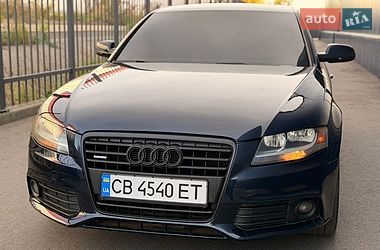 audi a4 2009 в Чернігів від професійного продавця Влад