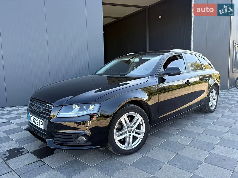 Audi A4 2010