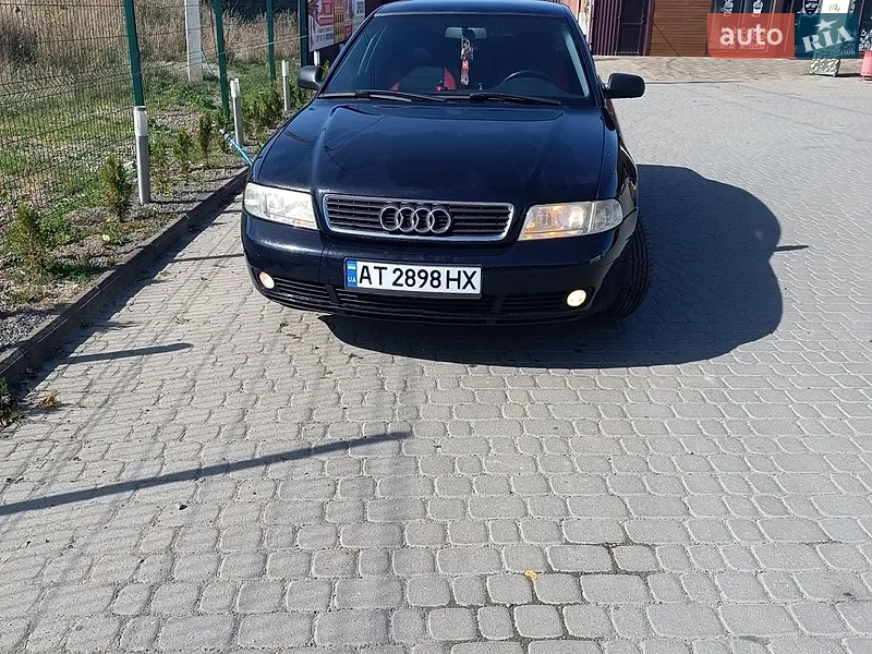 Audi A4 1999