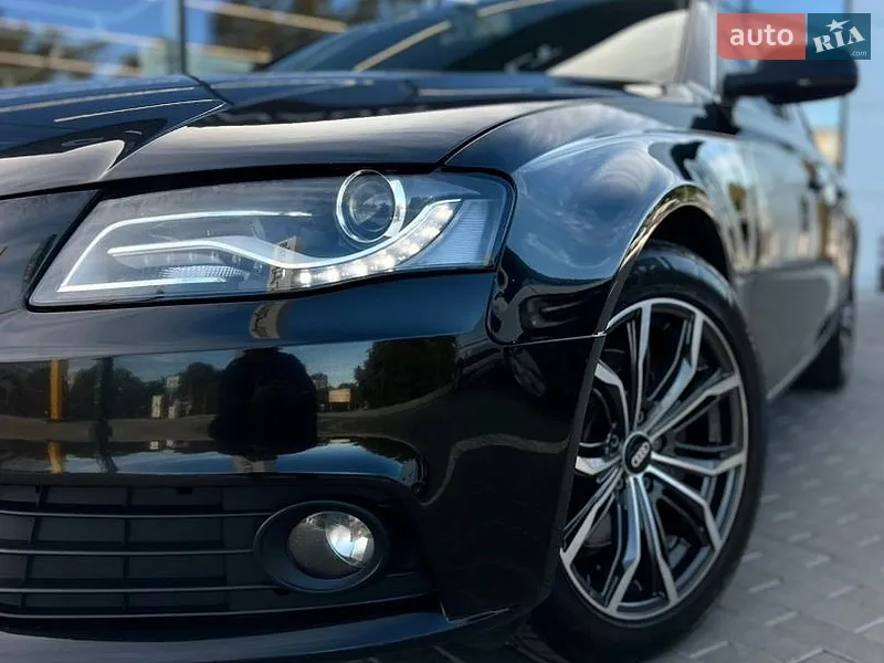 Audi A4 2010