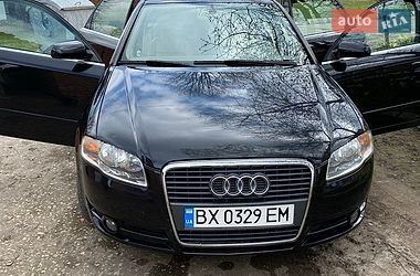 Універсал Audi A4 2005 в Волочиську