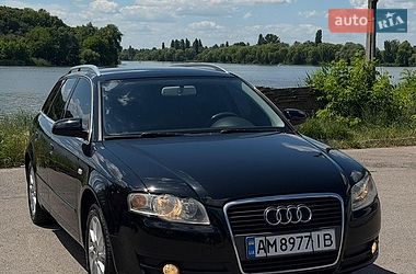 Универсал Audi A4 2006 в Бердичеве