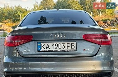 Седан Audi A4 2014 в Киеве