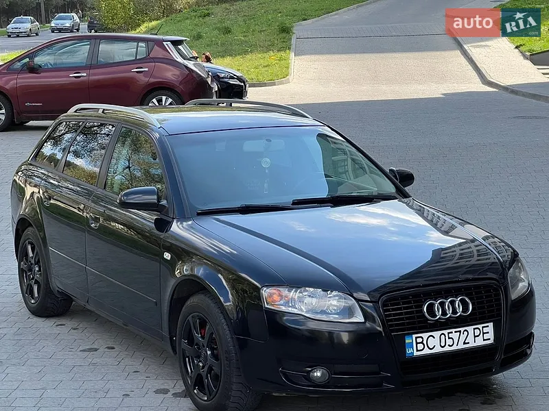 Audi A4 2006