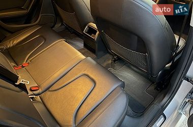 Седан Audi A4 2015 в Львове