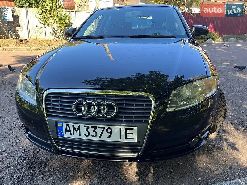 Audi A4 2006