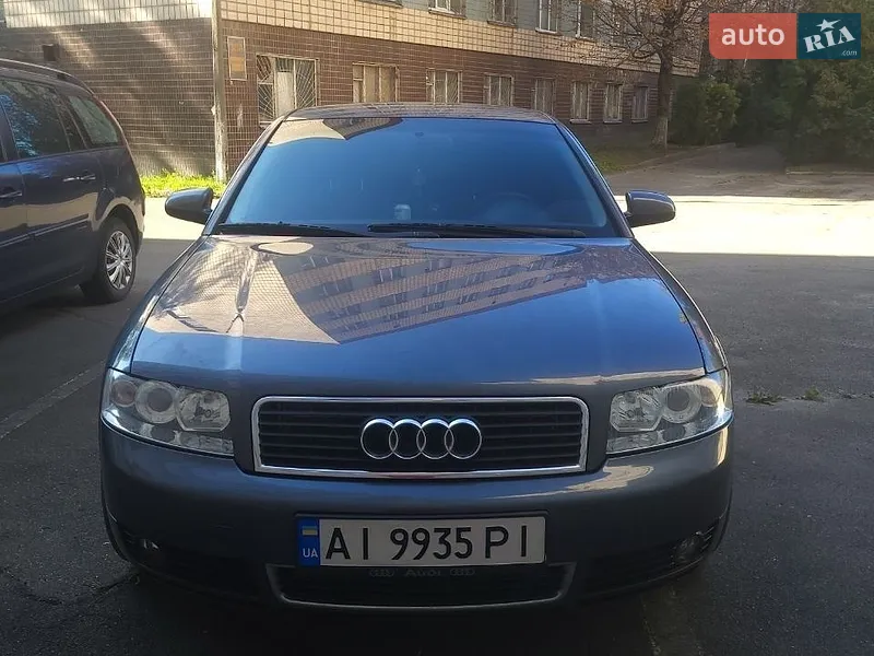 Audi A4 2003