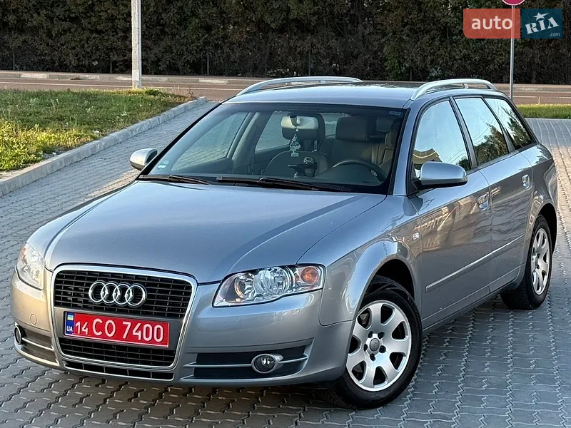 Audi A4 2007