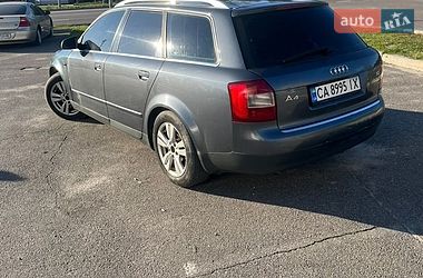 Универсал Audi A4 2002 в Броварах Универсал Audi A4 2002 в Броварах