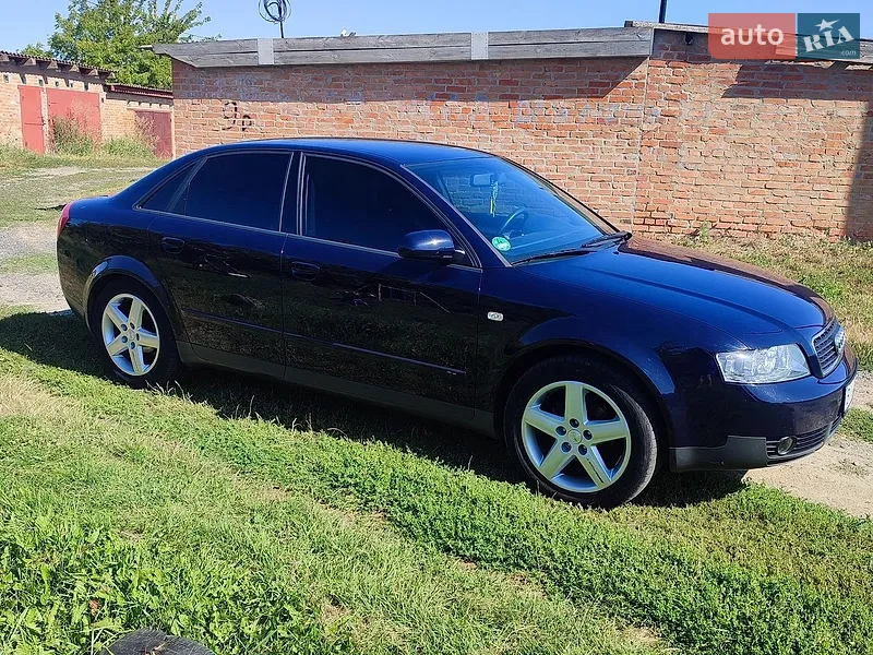 Audi A4 2001