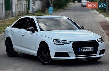 Седан Audi A4 2016 в Запорожье