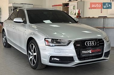 Седан Audi A4 2014 в Києві