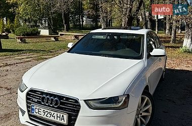 Седан Audi A4 2012 в Путиле