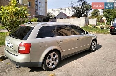 Універсал Audi A4 2002 в Житомирі